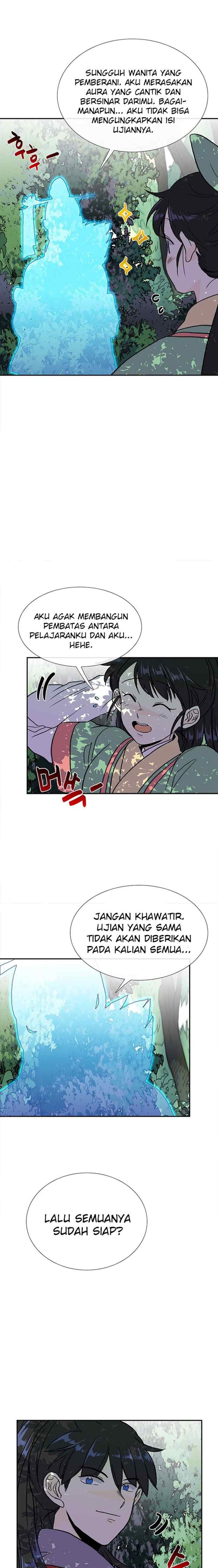 The Scholar's Reincarnation chapter 137 halaman 8