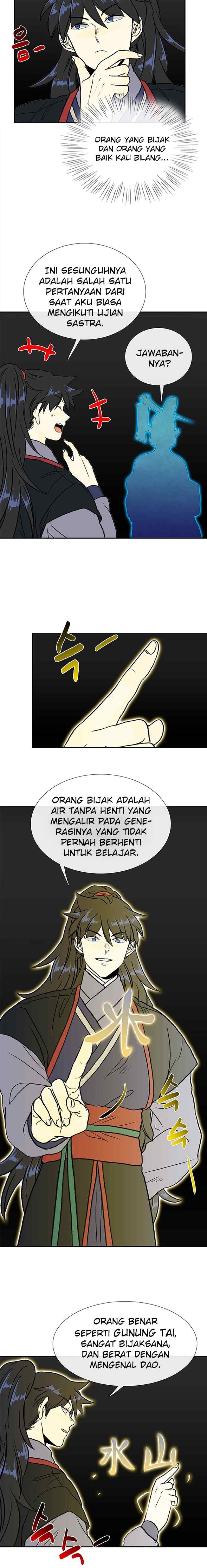 The Scholar's Reincarnation chapter 137 halaman 13