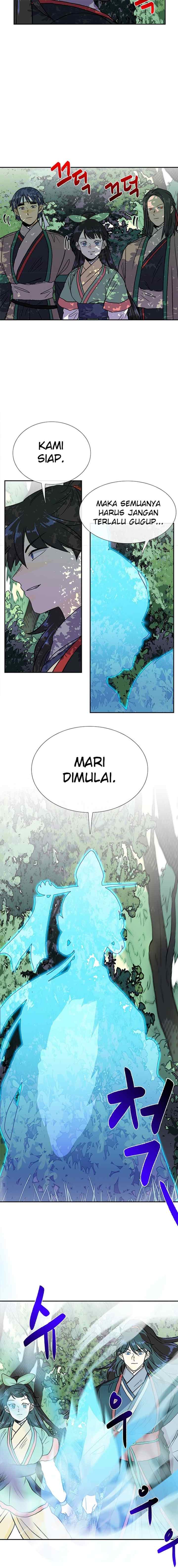 The Scholar's Reincarnation chapter 137 halaman 9