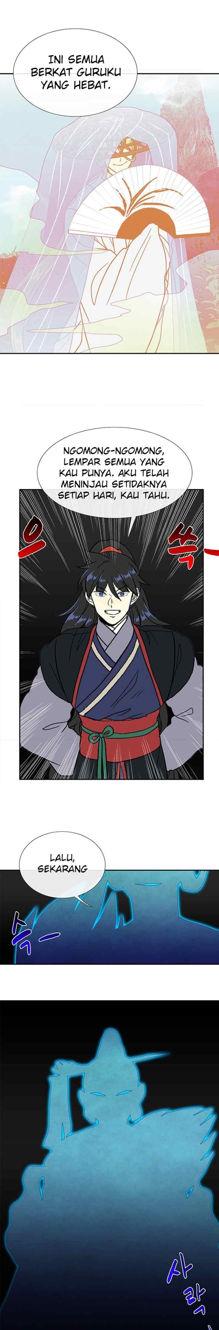 The Scholar's Reincarnation chapter 137 halaman 16
