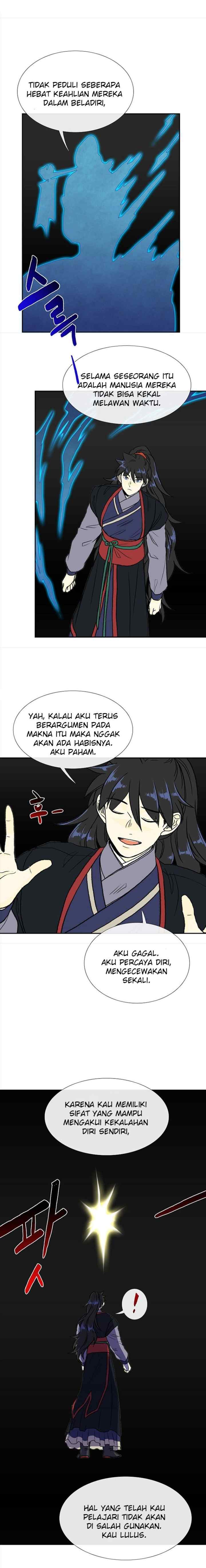 The Scholar's Reincarnation chapter 138 halaman 4