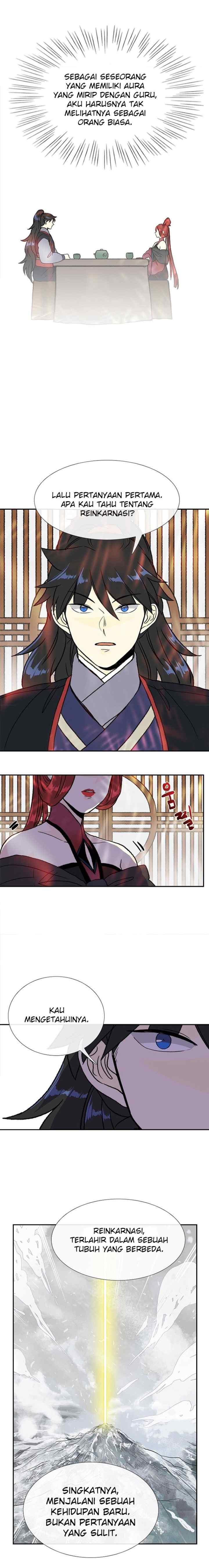 The Scholar's Reincarnation chapter 138 halaman 14