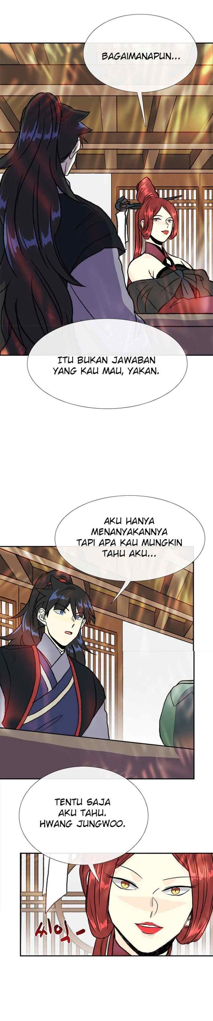 The Scholar's Reincarnation chapter 138 halaman 15