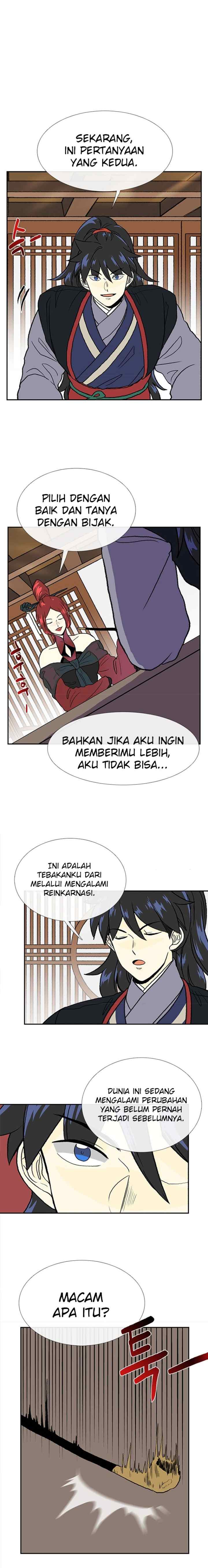 The Scholar's Reincarnation chapter 139 halaman 4