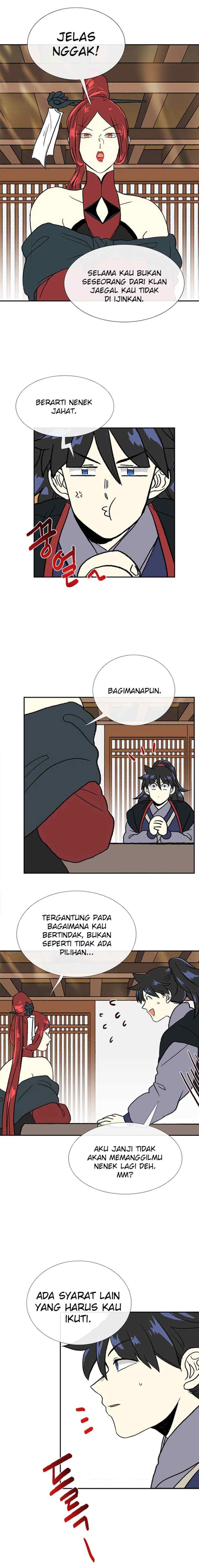 The Scholar's Reincarnation chapter 139 halaman 14