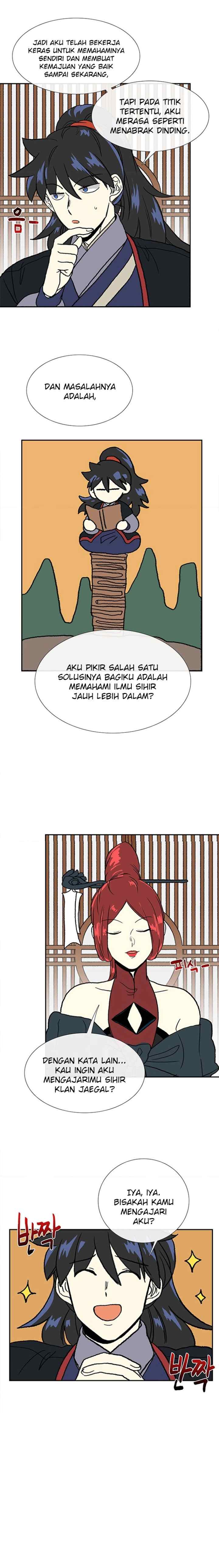 The Scholar's Reincarnation chapter 139 halaman 13
