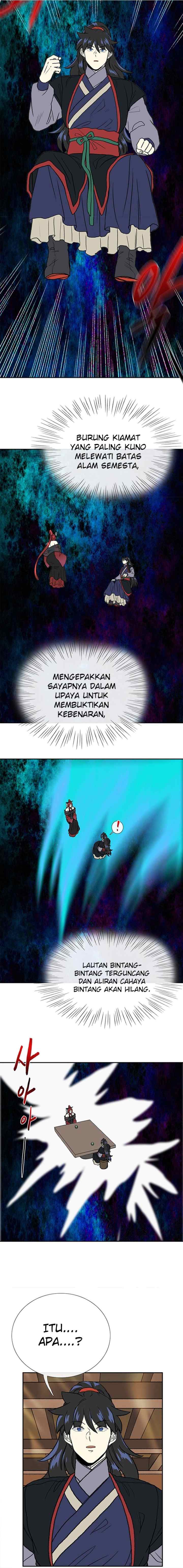 The Scholar's Reincarnation chapter 139 halaman 10