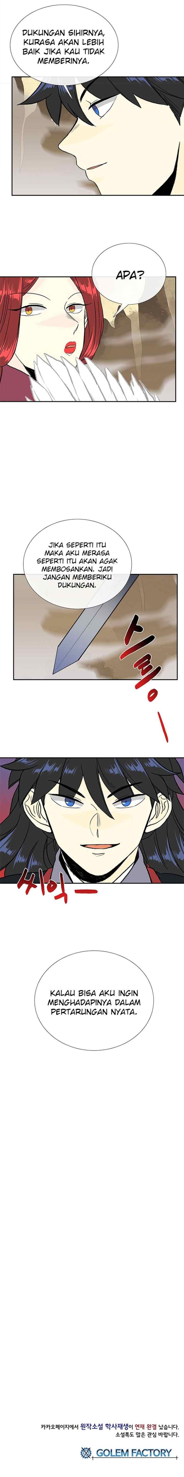 The Scholar's Reincarnation chapter 140 halaman 15