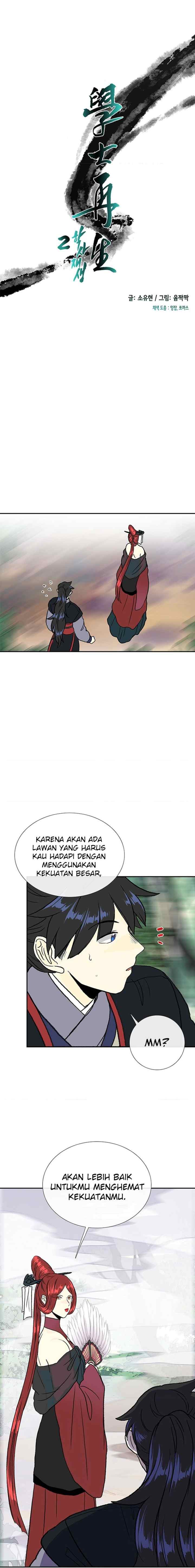 The Scholar's Reincarnation chapter 140 halaman 9