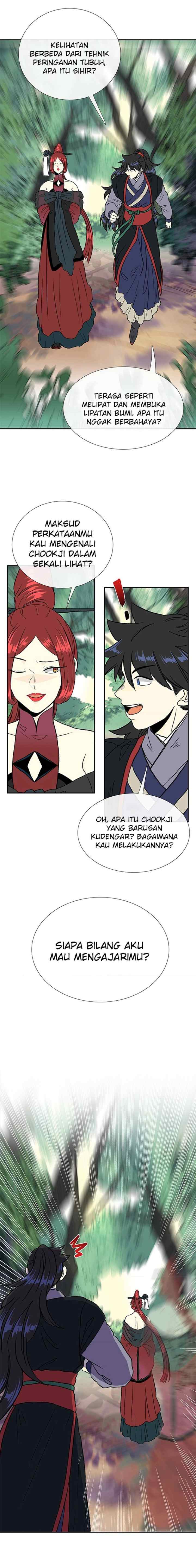 The Scholar's Reincarnation chapter 140 halaman 4