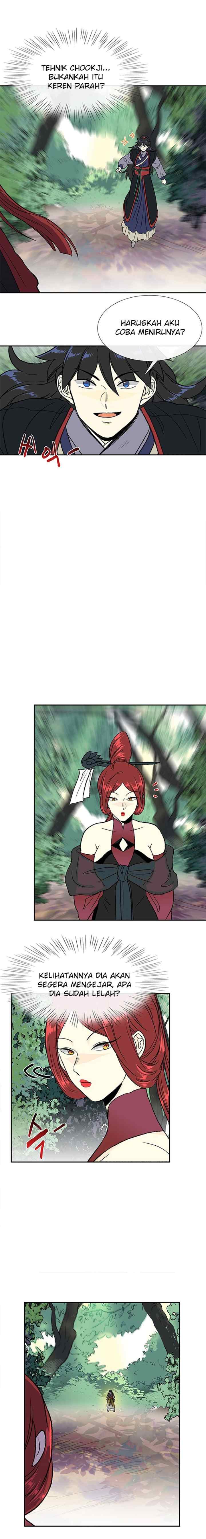 The Scholar's Reincarnation chapter 140 halaman 5