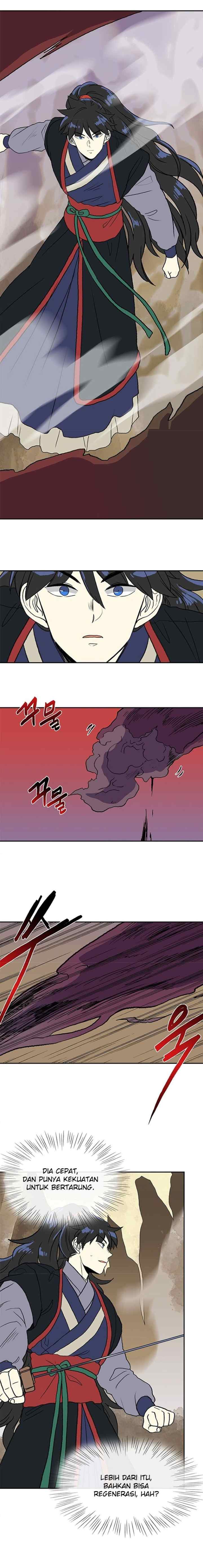 The Scholar's Reincarnation chapter 141 halaman 10
