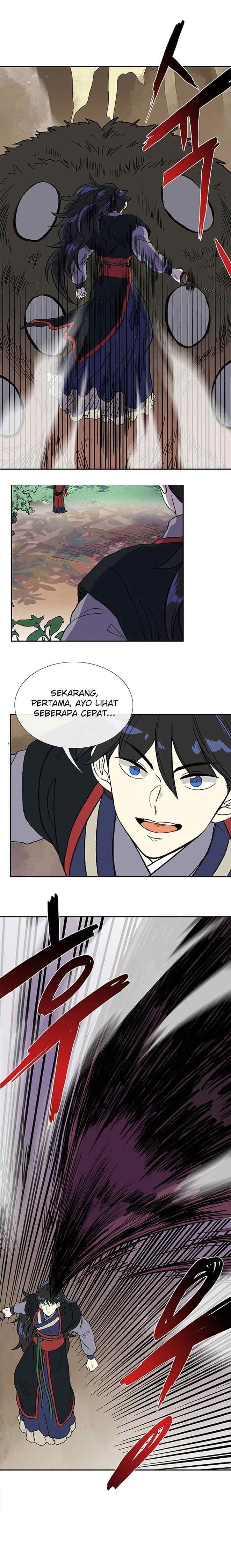 The Scholar's Reincarnation chapter 141 halaman 7