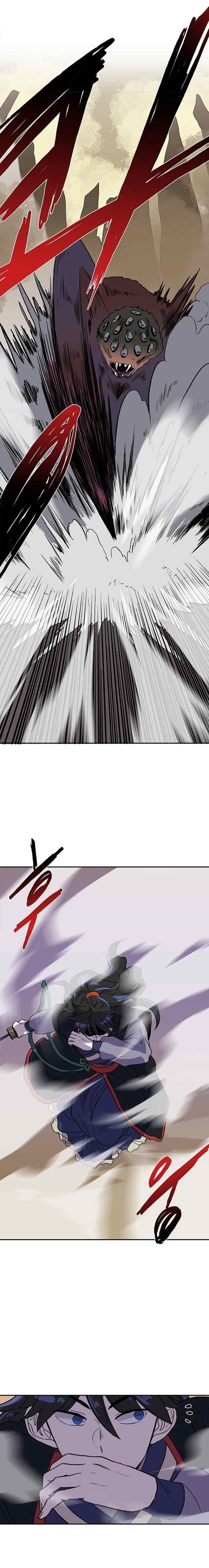 The Scholar's Reincarnation chapter 141 halaman 8