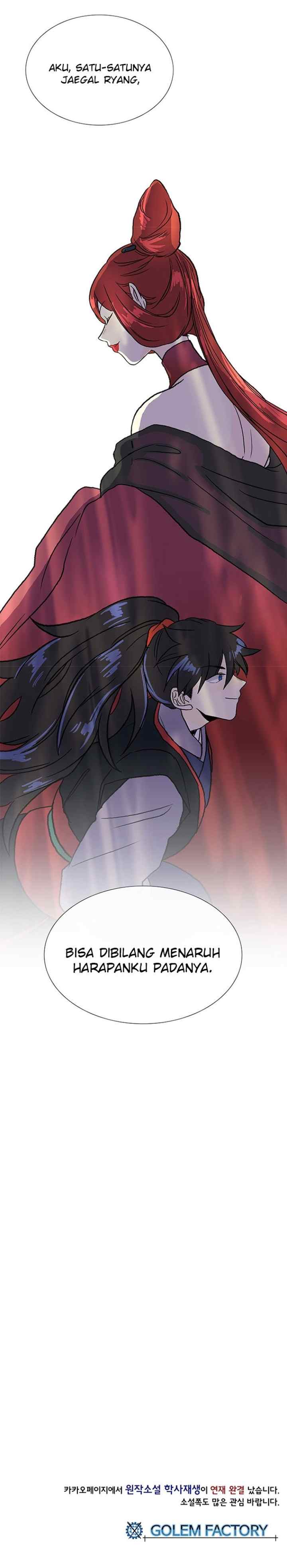 The Scholar's Reincarnation chapter 142 halaman 19