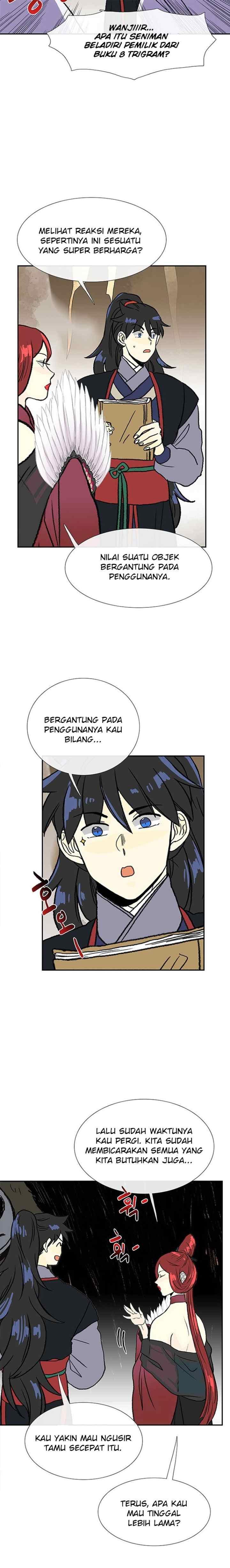 The Scholar's Reincarnation chapter 142 halaman 14