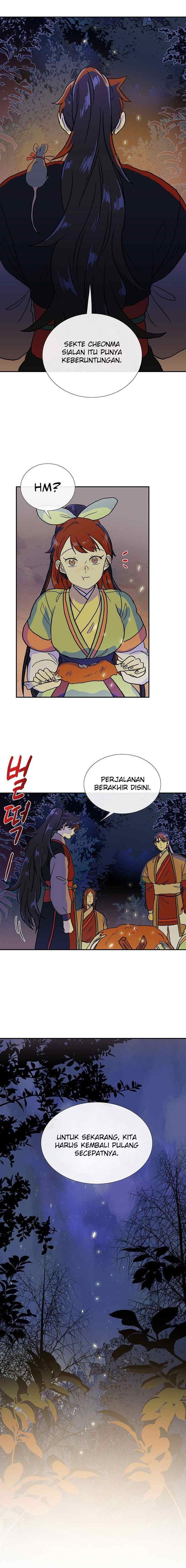 The Scholar's Reincarnation chapter 144 halaman 15