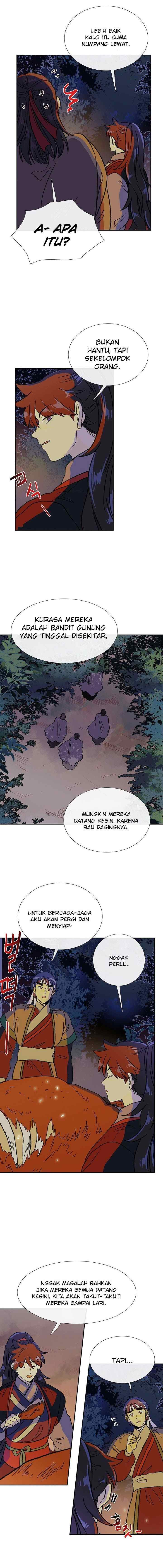 The Scholar's Reincarnation chapter 144 halaman 13