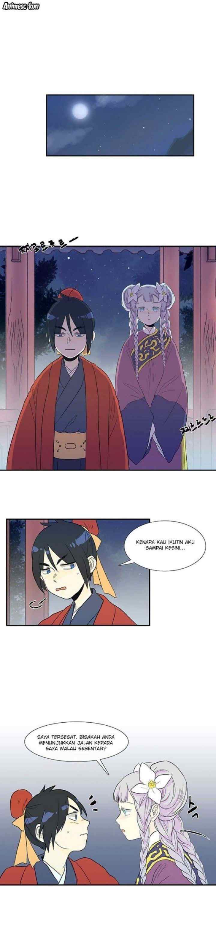 The Scholar's Reincarnation chapter 15 halaman 10
