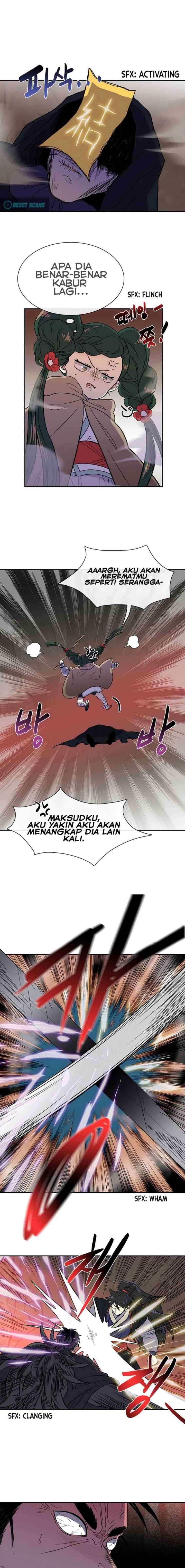 The Scholar's Reincarnation chapter 152 halaman 9