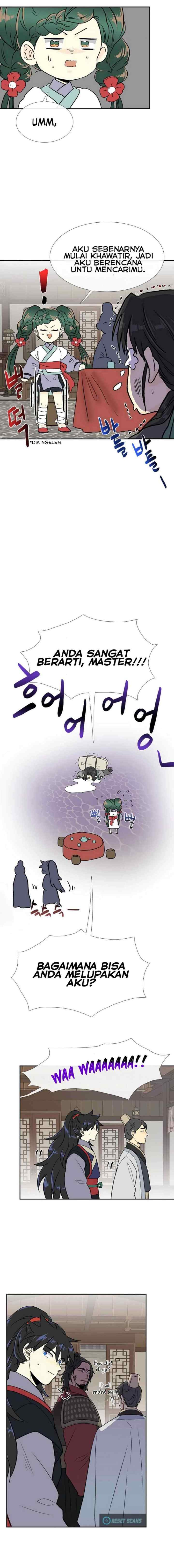 The Scholar's Reincarnation chapter 155 halaman 16