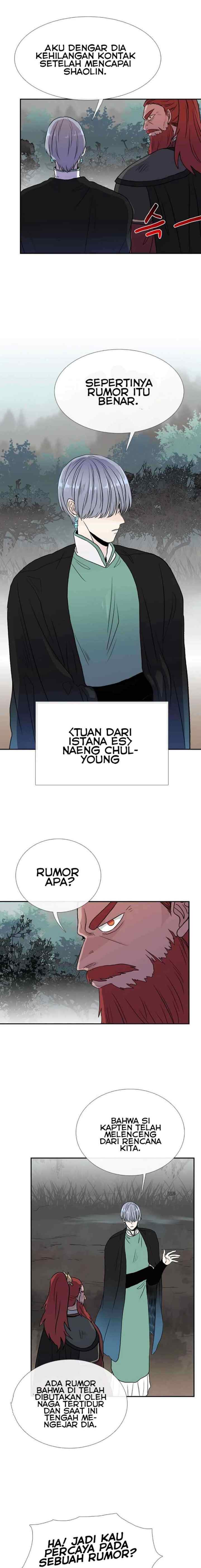 The Scholar's Reincarnation chapter 156 halaman 7