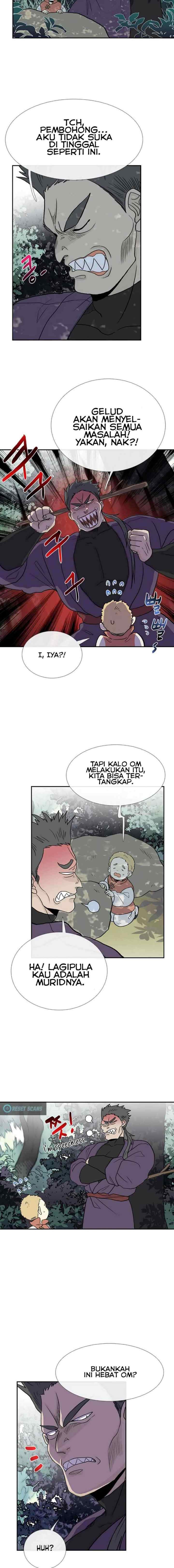 The Scholar's Reincarnation chapter 156 halaman 4