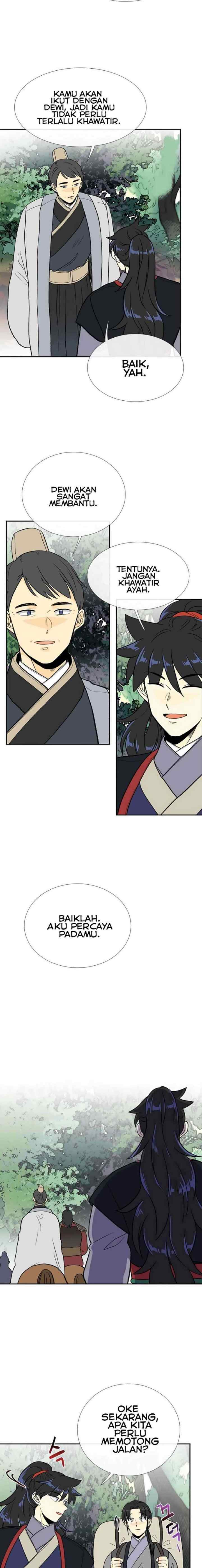 The Scholar's Reincarnation chapter 156 halaman 13