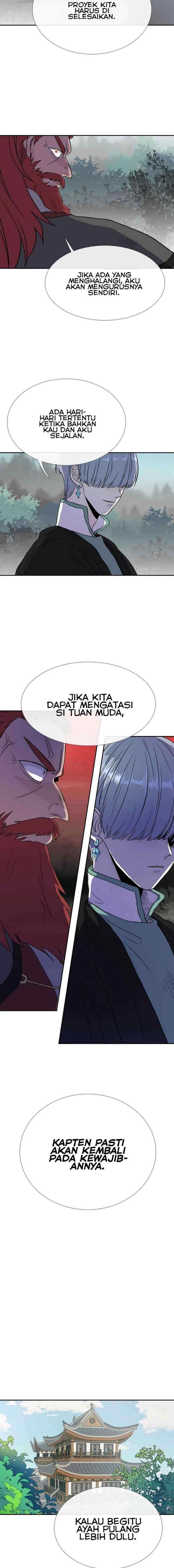 The Scholar's Reincarnation chapter 156 halaman 12