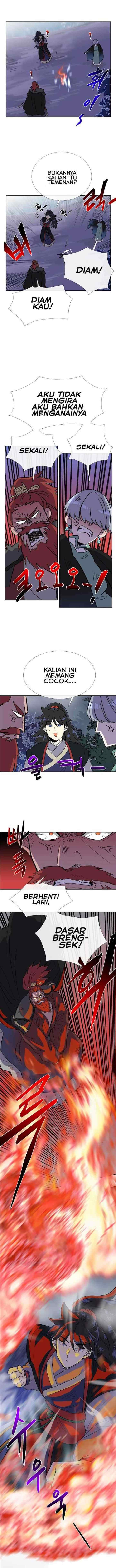 The Scholar's Reincarnation chapter 158 halaman 10