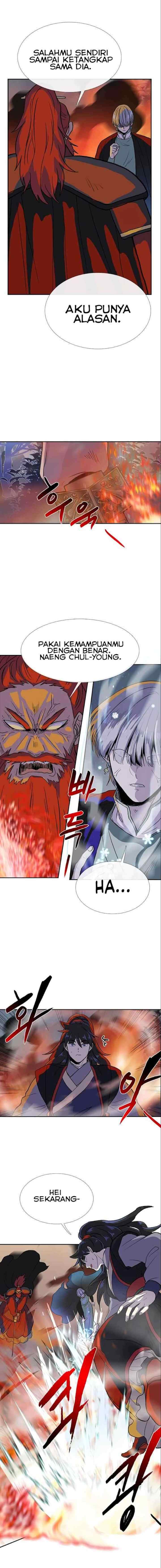 The Scholar's Reincarnation chapter 158 halaman 8
