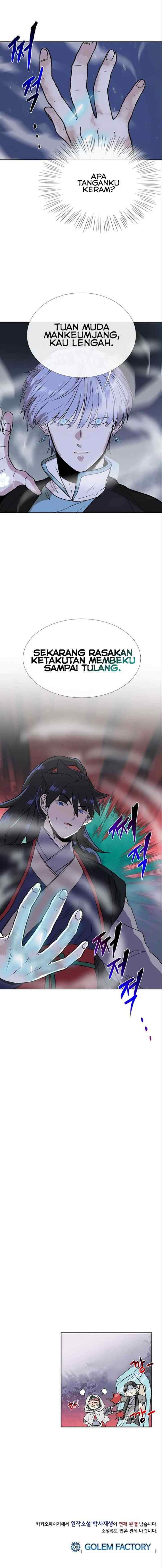 The Scholar's Reincarnation chapter 158 halaman 12