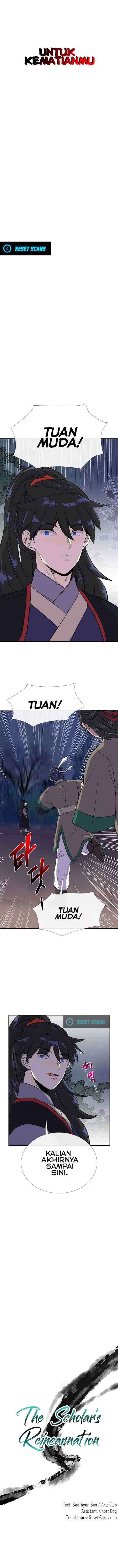 The Scholar's Reincarnation chapter 159 halaman 10