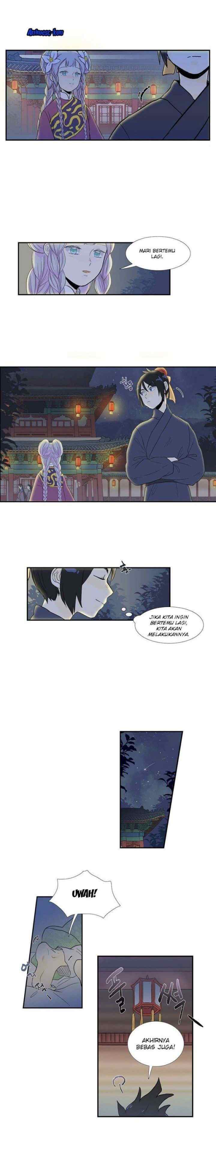 The Scholar's Reincarnation chapter 16 halaman 11