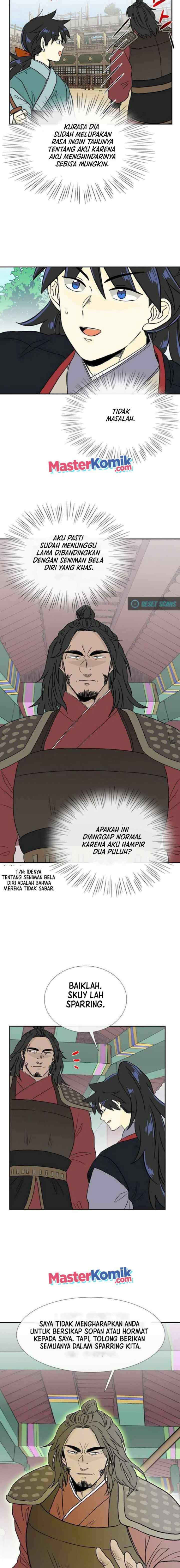 The Scholar's Reincarnation chapter 163 halaman 13
