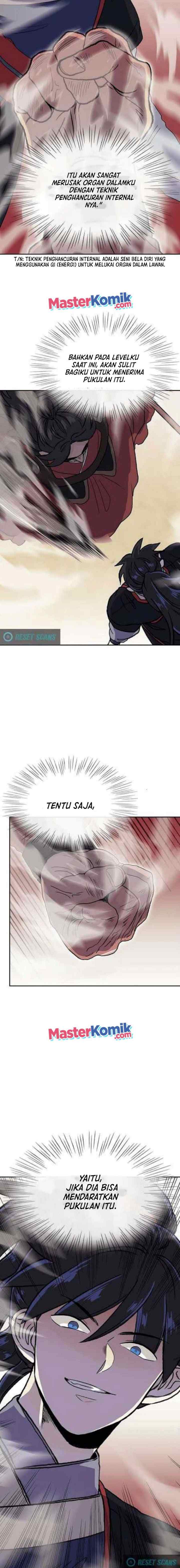 The Scholar's Reincarnation chapter 164 halaman 14