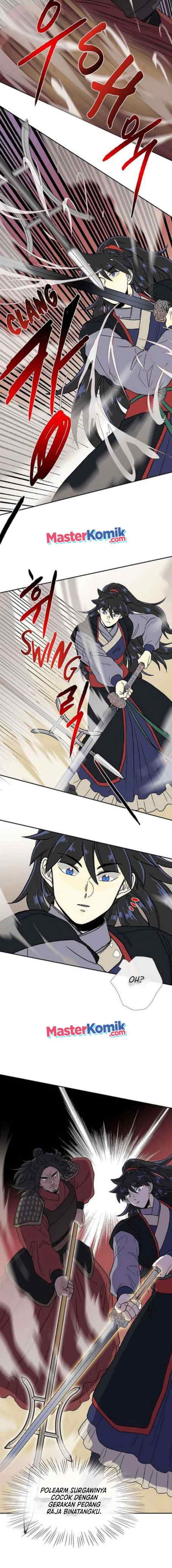 The Scholar's Reincarnation chapter 164 halaman 7