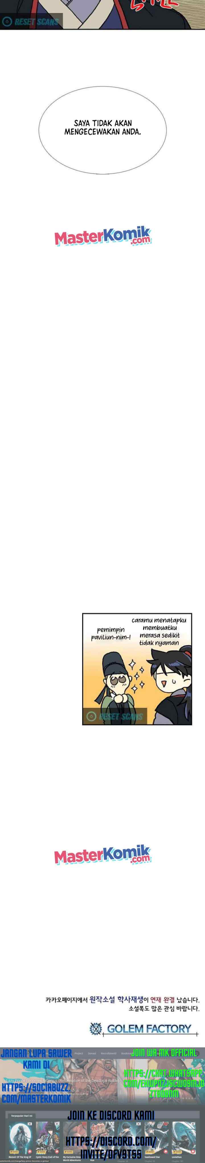 The Scholar's Reincarnation chapter 167 halaman 14