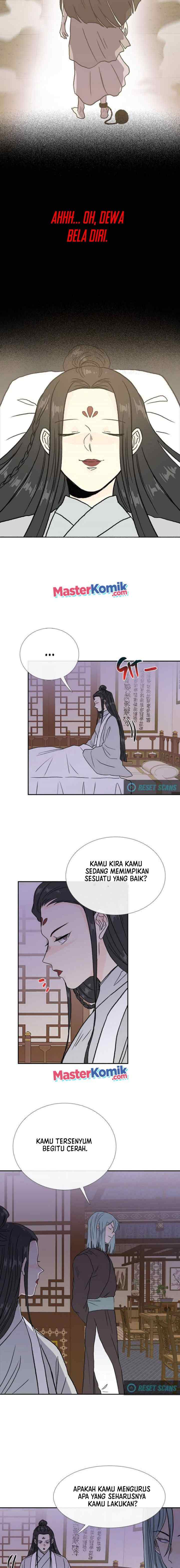The Scholar's Reincarnation chapter 168 halaman 12