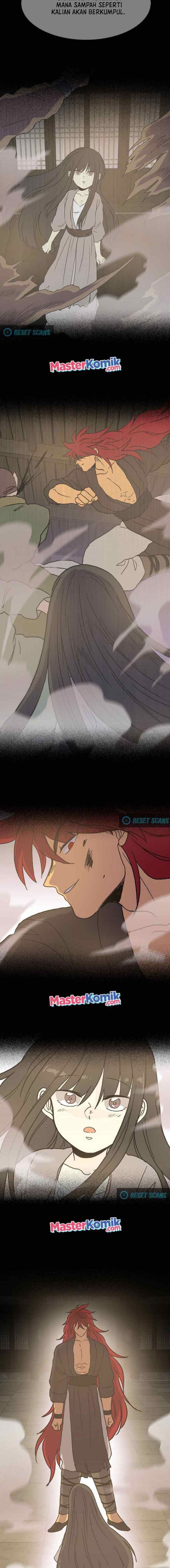 The Scholar's Reincarnation chapter 168 halaman 11