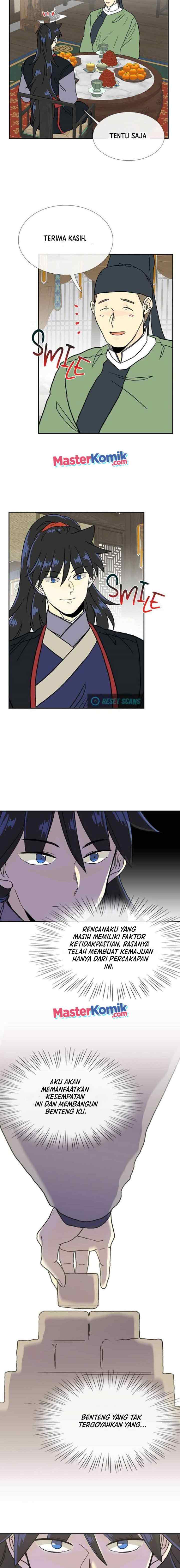 The Scholar's Reincarnation chapter 168 halaman 5