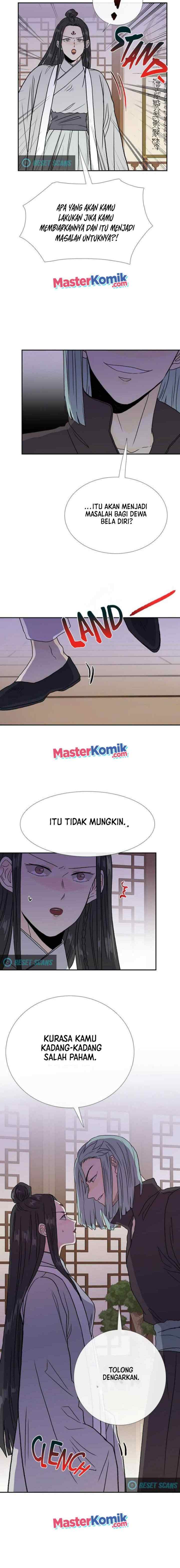 The Scholar's Reincarnation chapter 168 halaman 14