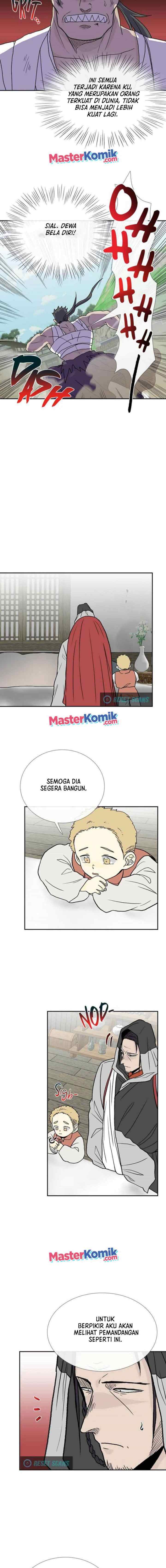 The Scholar's Reincarnation chapter 168 halaman 7
