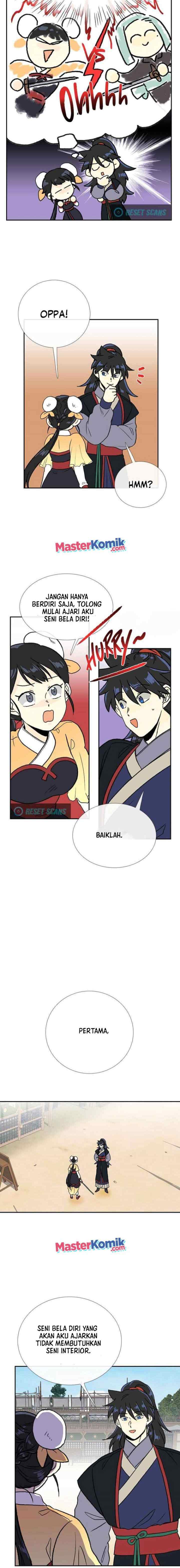 The Scholar's Reincarnation chapter 169 halaman 4