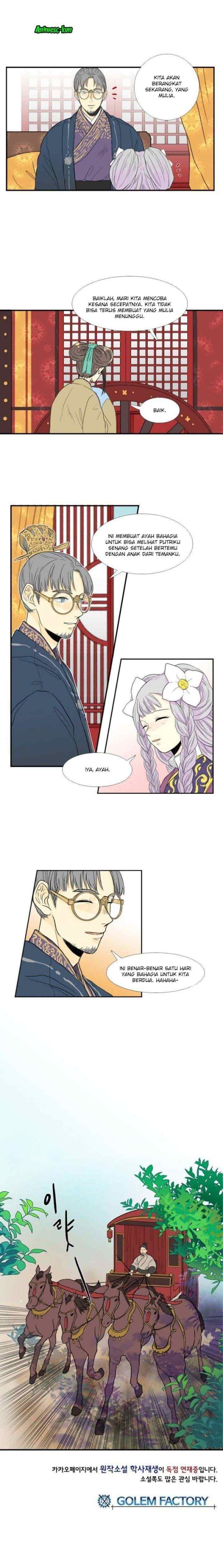 The Scholar's Reincarnation chapter 17 halaman 16