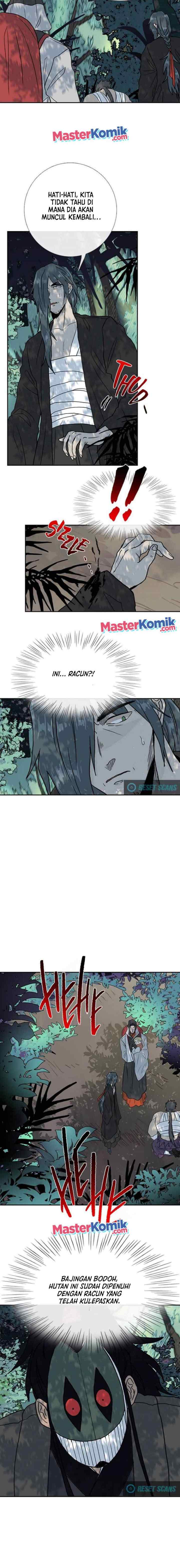 The Scholar's Reincarnation chapter 170 halaman 13