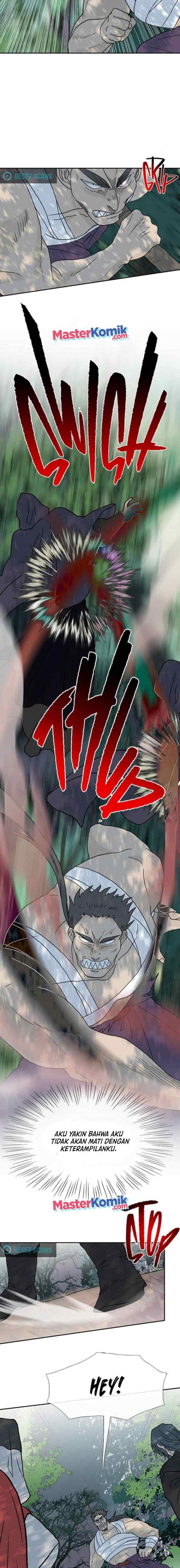 The Scholar's Reincarnation chapter 170 halaman 10