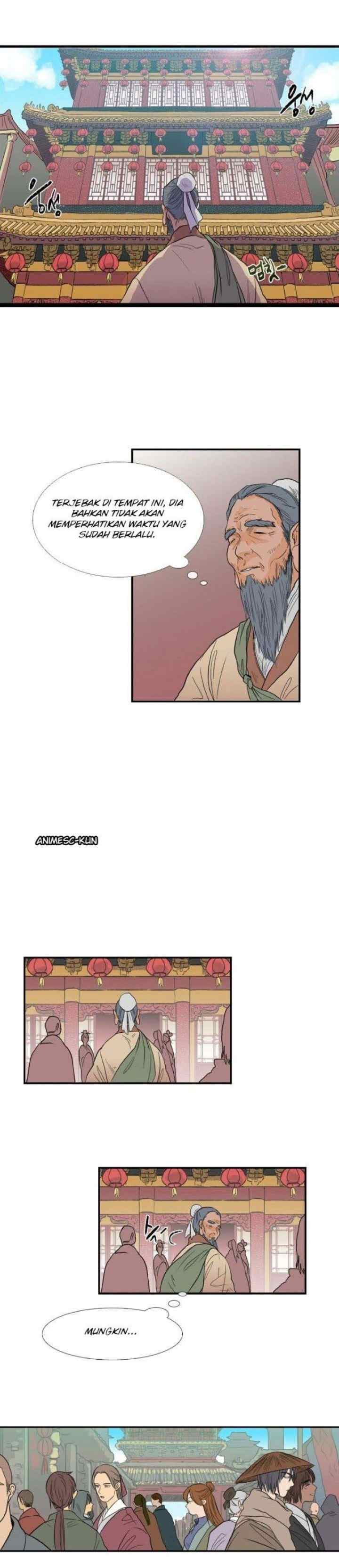 The Scholar's Reincarnation chapter 18 halaman 9