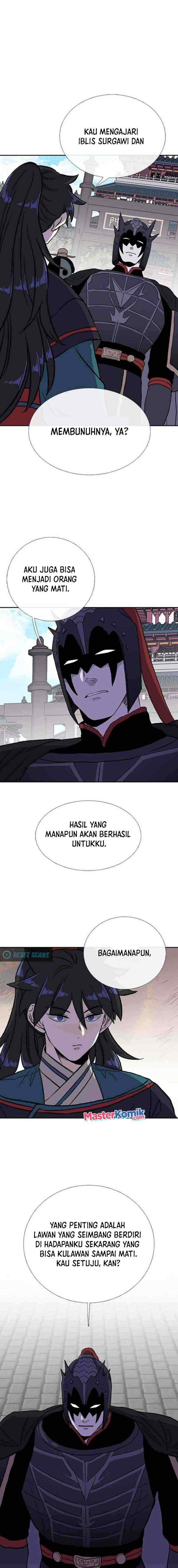 The Scholar's Reincarnation chapter 187 halaman 10