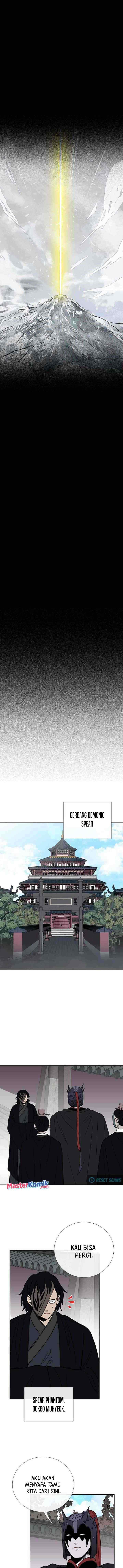 The Scholar's Reincarnation chapter 187 halaman 4